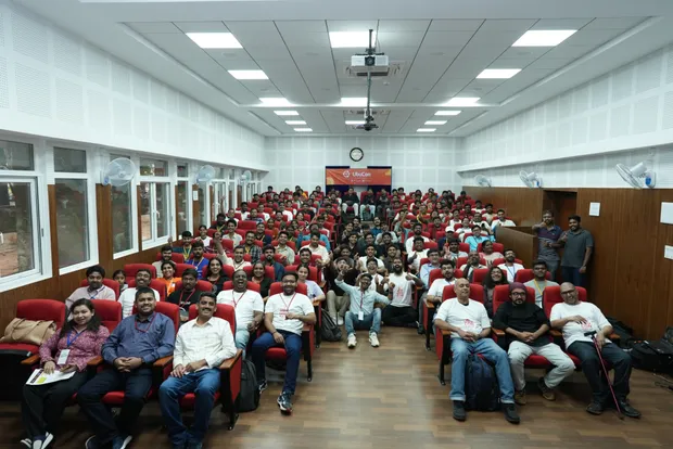UbuCon India audience