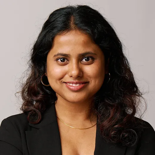 Ishani Ghoshal